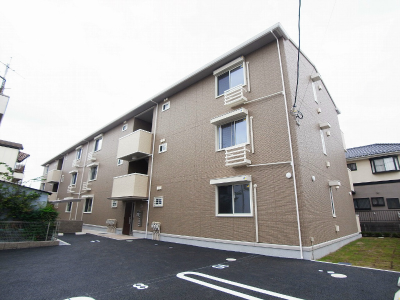 セレーノＴ－１ 301号室 外観