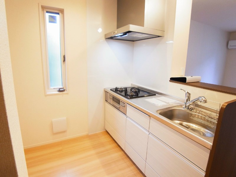 セレーノＴ－１ キッチン