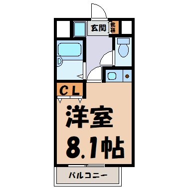 アーバン塩付 間取り