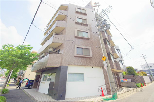 アーバン塩付 外観