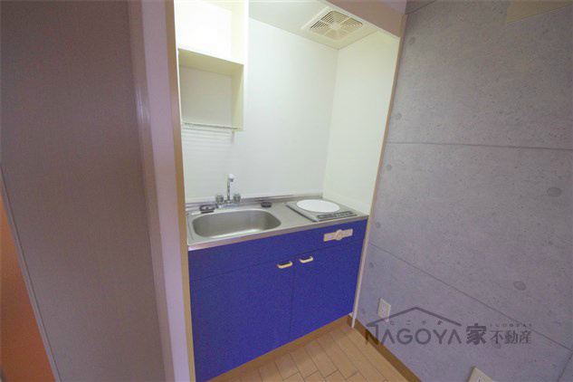 アーバン塩付 キッチン