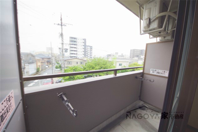 アーバン塩付 ベランダ