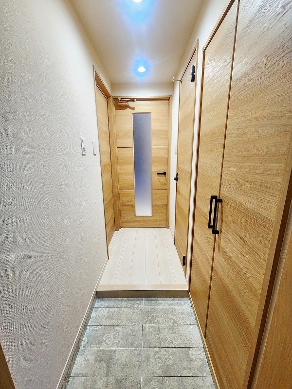 PROTO CITY TOBATA(プロトシティ戸畑) 玄関