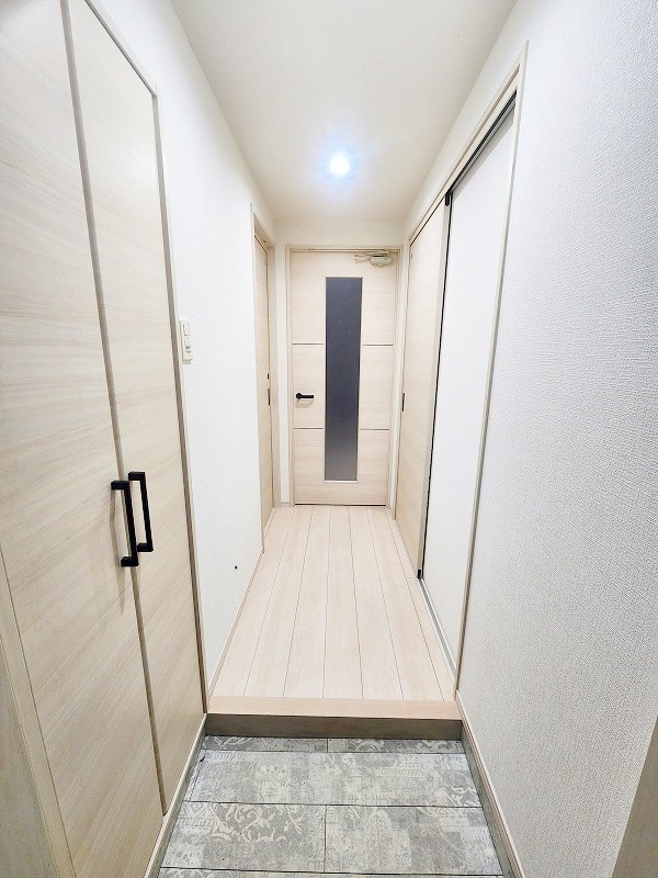 PROTO CITY TOBATA(プロトシティ戸畑) 玄関