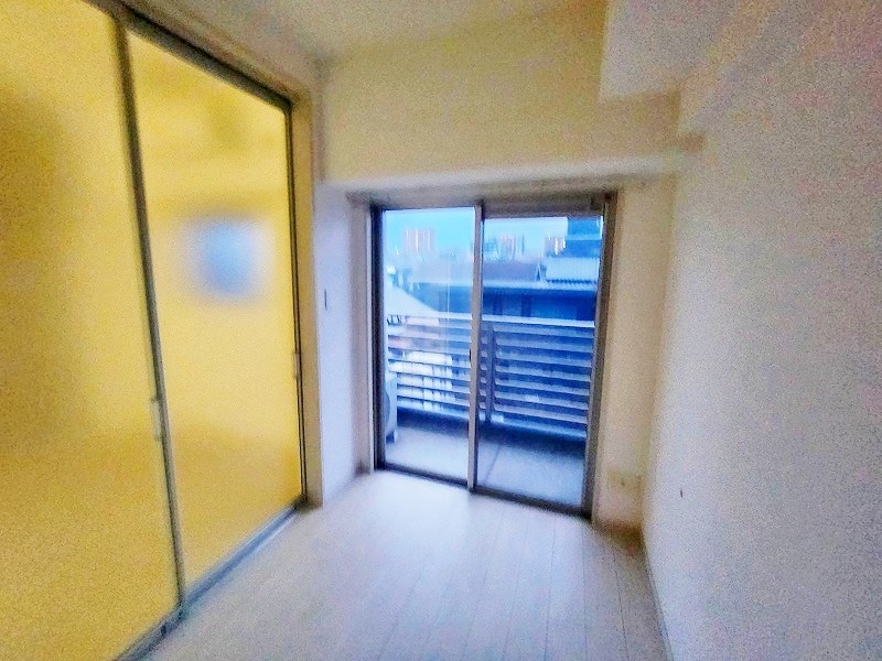 PROTO CITY TOBATA(プロトシティ戸畑) ベッドルーム