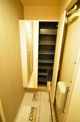 Ｍ・Ｋ・Ｋ北方 玄関