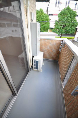 Ｍ・Ｋ・Ｋ北方 ベランダ