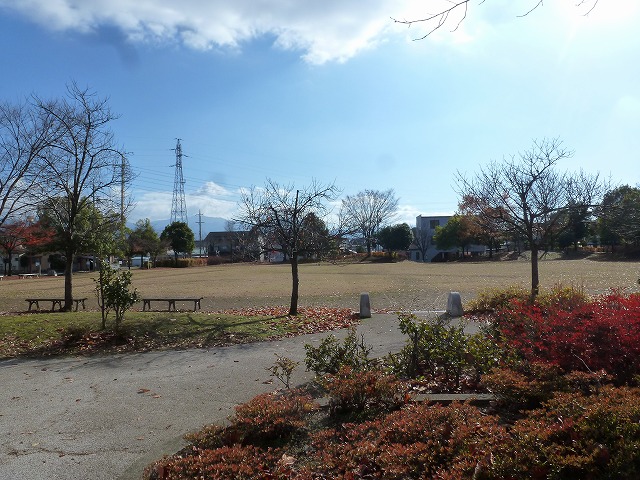 コーポ中越 公園