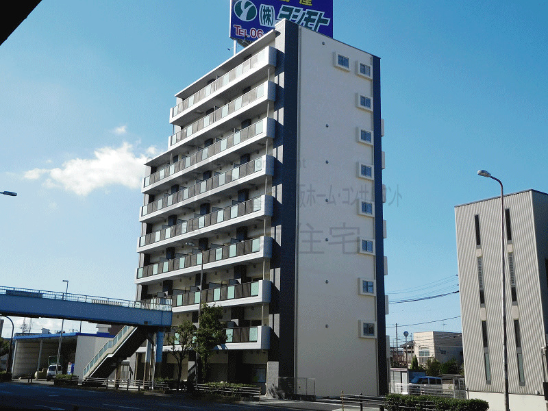 ラ・フォーレ久宝園 外観