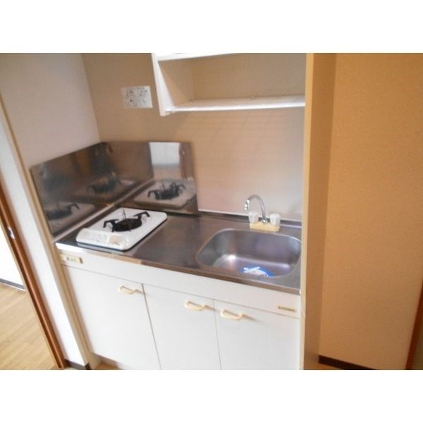 グレースY・Ⅱ キッチン