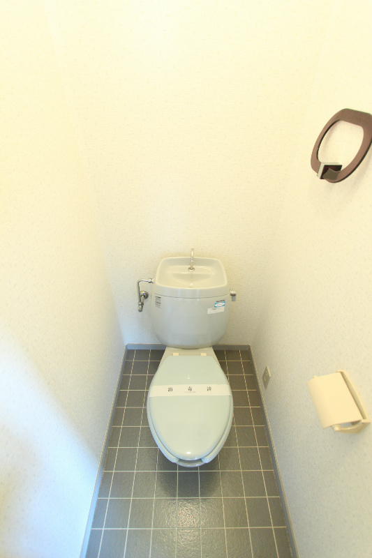 サンビレッジ湘南 トイレ