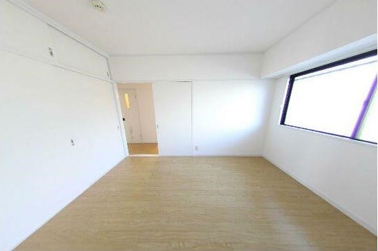 ＯＳプリンスハイツ白壁北 ベッドルーム