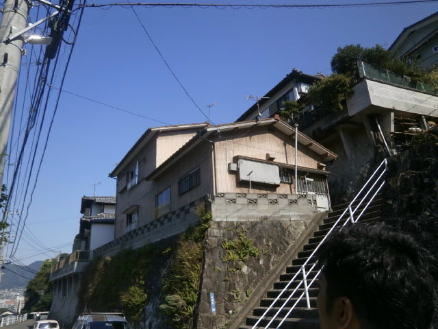 テリブル金堀 外観