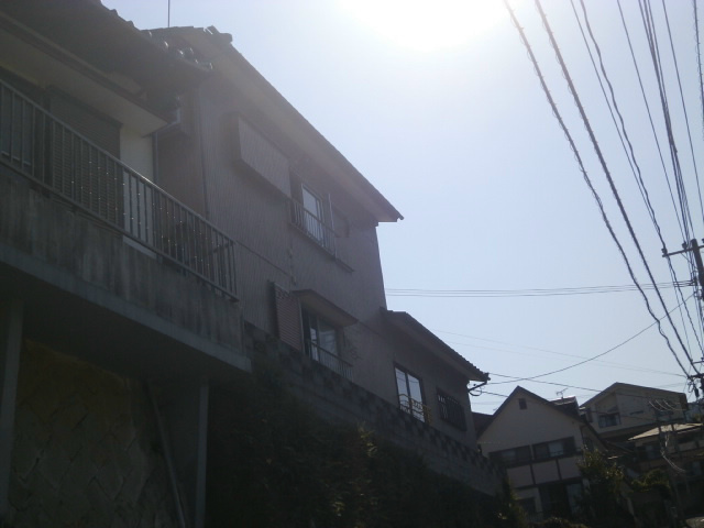 テリブル金堀 外観