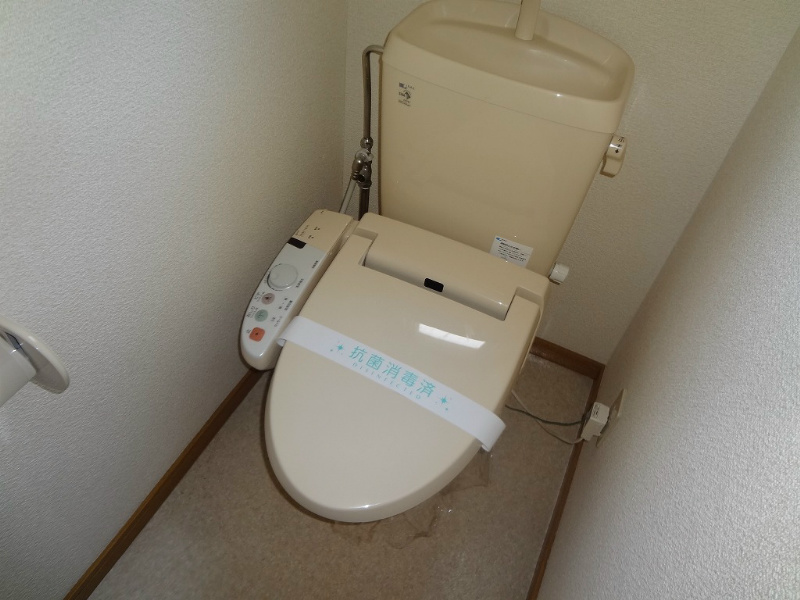 柏タウン クボタ トイレ