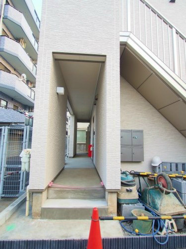 エスパシオ梅田 その他共有部分