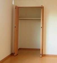 エスパシオ梅田 収納