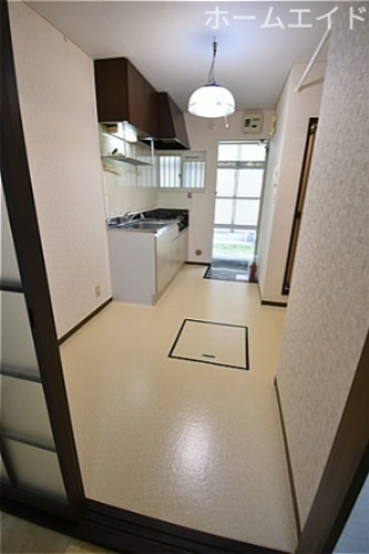 ライブコープ藤沢Ａ キッチン