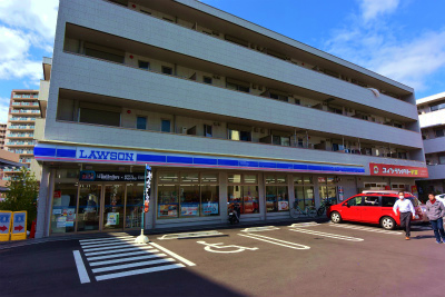ライブコープ藤沢Ａ コンビニ