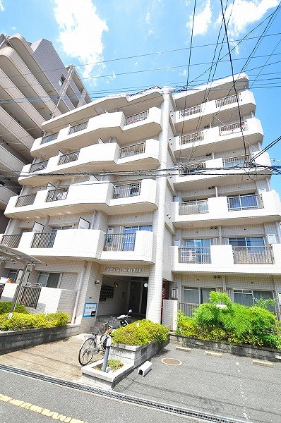 Ｏｌｉｖｅ三萩野（オリーブ三萩野） 402号室 外観