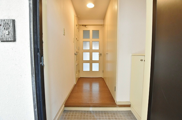 Ｏｌｉｖｅ三萩野（オリーブ三萩野） 玄関