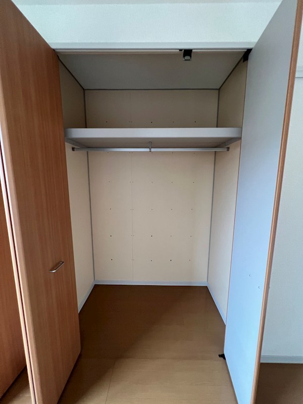 エスタシオン　Ｃ棟 収納