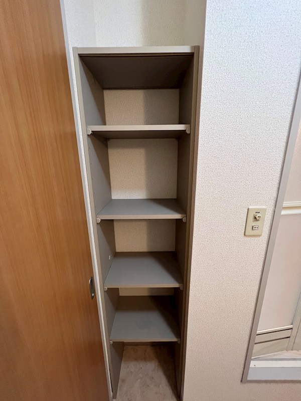 エスタシオン　Ｃ棟 収納