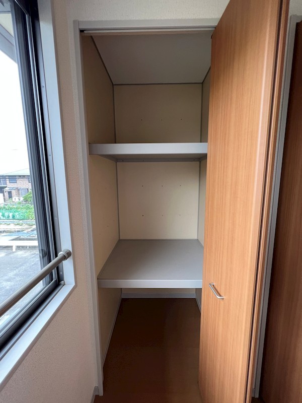 エスタシオン　Ｃ棟 収納