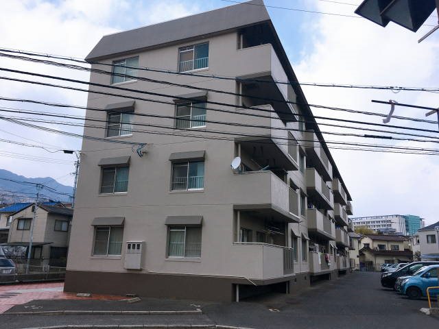鴨原ハイツ 外観
