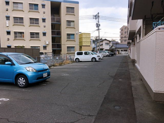 鴨原ハイツ その他外観1