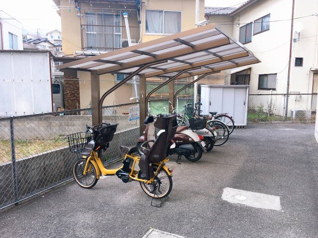 鴨原ハイツ その他外観2