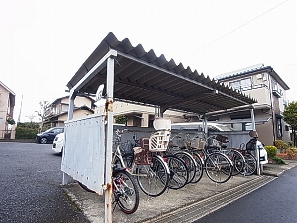 パールハイツ山口 その他外観1
