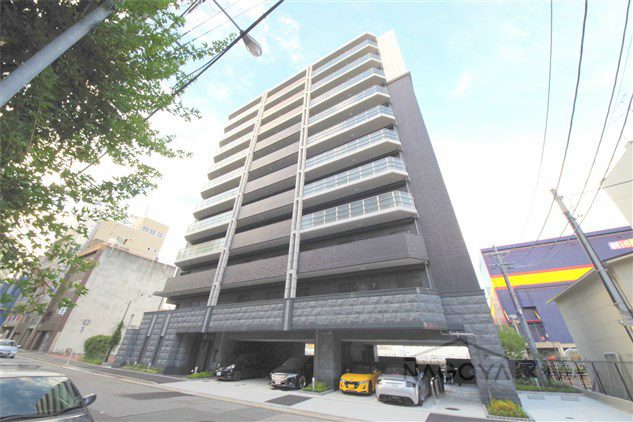 プレサンス名古屋STATIONルミアス その他外観1