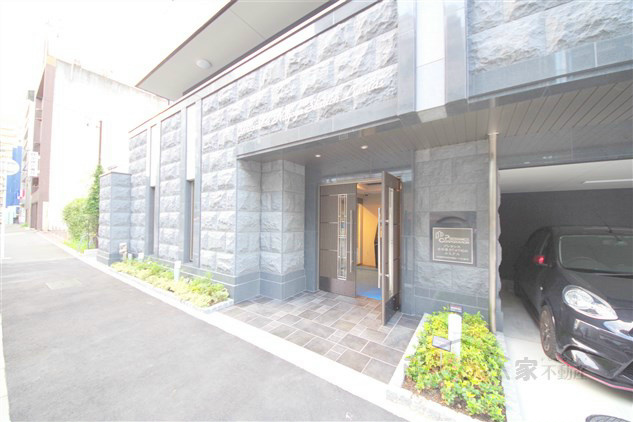 プレサンス名古屋STATIONルミアス その他外観2