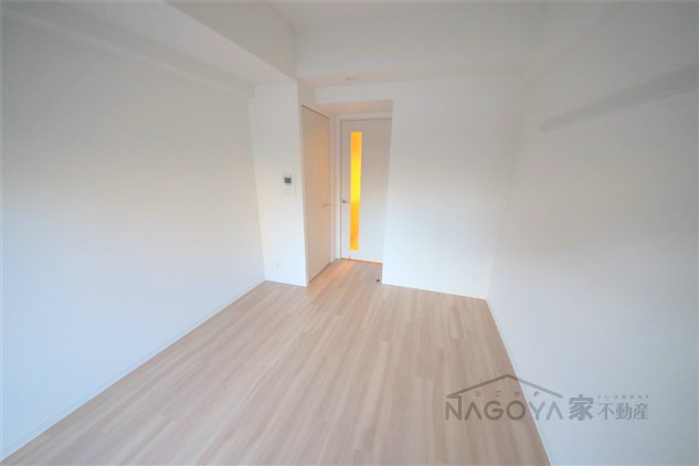 プレサンス名古屋STATIONルミアス ベッドルーム