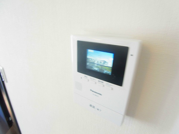 コンフォートシティ増尾 セキュリティ