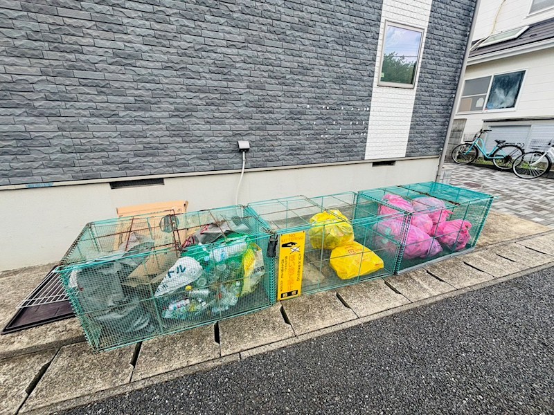 コンフォートシティ増尾 その他共有部分