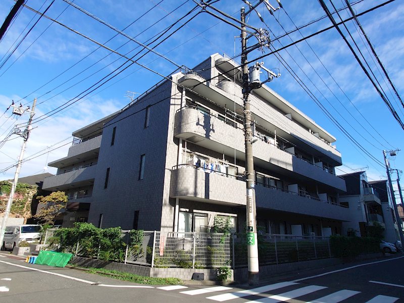 グランデュール富士見町A 105号室 外観