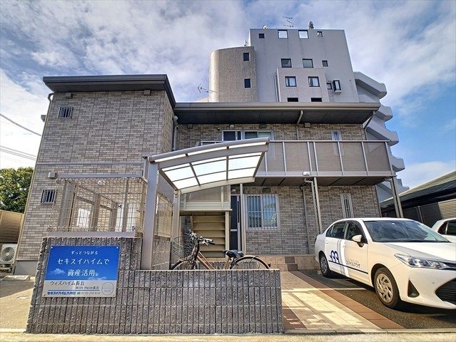 ウィズハイム長丘 外観