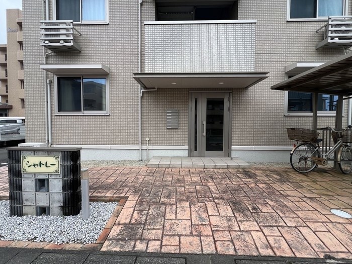 シャトレー　B その他外観3