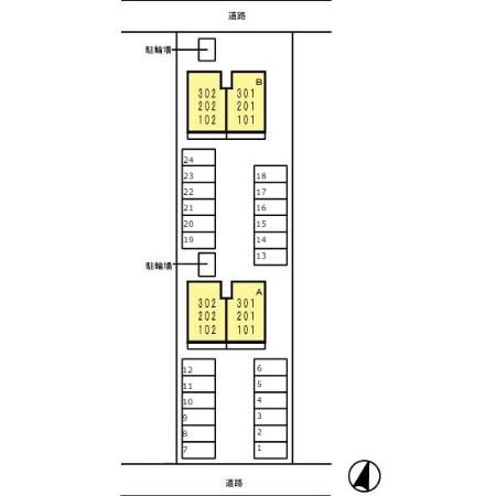 シャトレー　B その他外観6