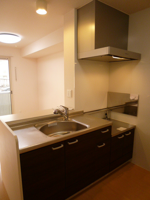 シャトレー　B キッチン