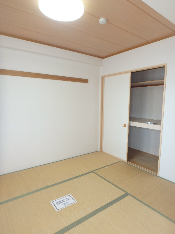 アーバングロー21 収納