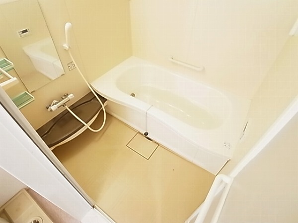シティ　オブ　フレグランスⅠ 風呂画像