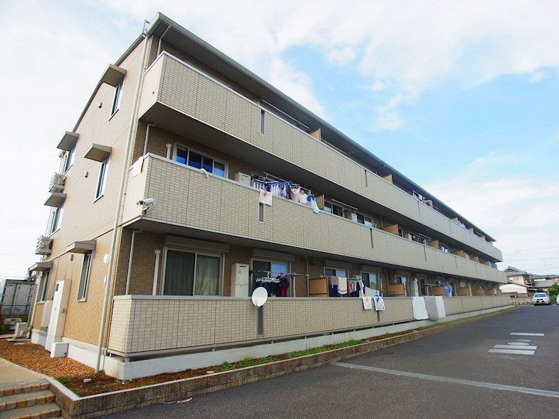 ロイヤルソフィア 306号室 外観