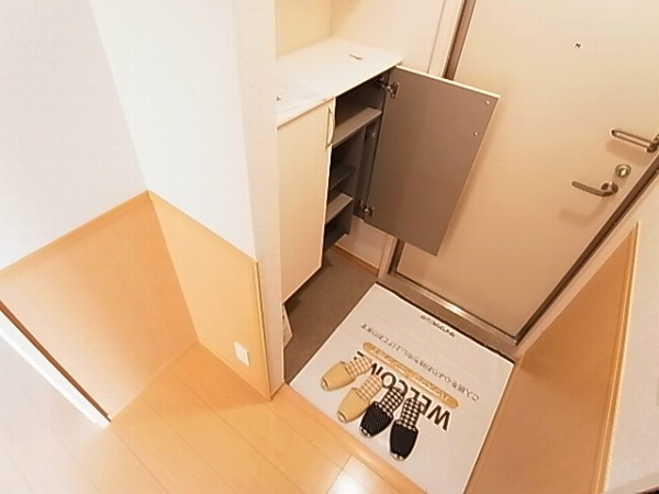 ロイヤルソフィア 玄関
