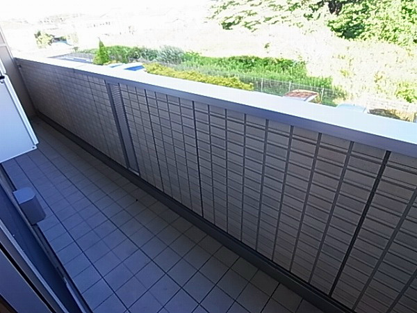 ロイヤルソフィア ベランダ