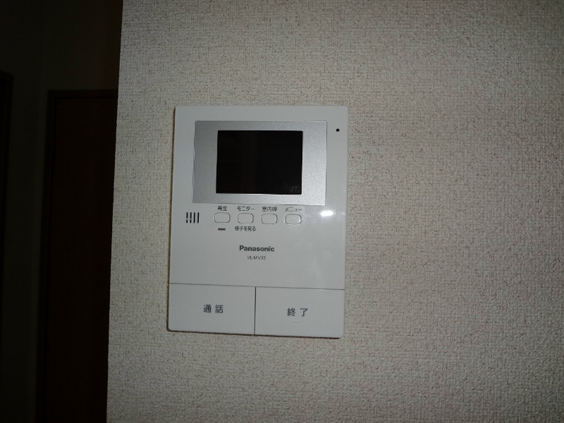 サニータウン髙木　Ｂ棟 セキュリティ