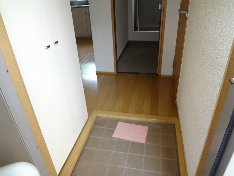 サニータウン髙木　Ｂ棟 玄関