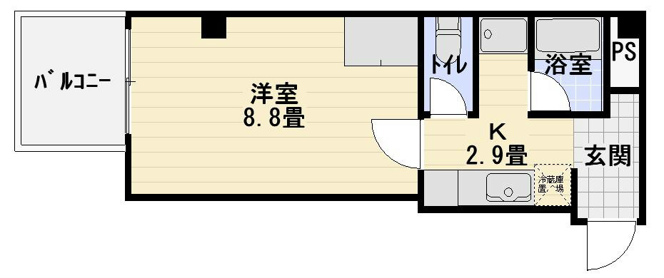 稲川うおとう 間取り